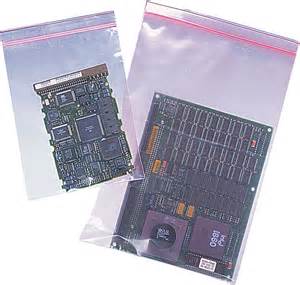 Static Control - Anti-Static Poly Bags