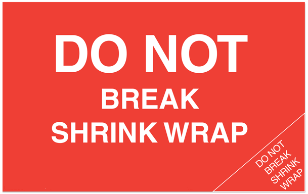 Bill Of Lading Labels