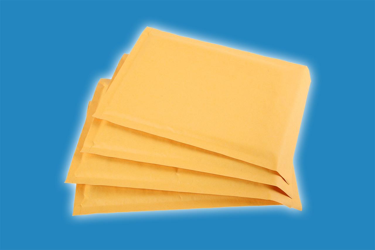 Bubble Mailers & Pouches
