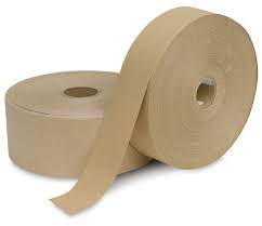 Gummed Kraft Paper Tape