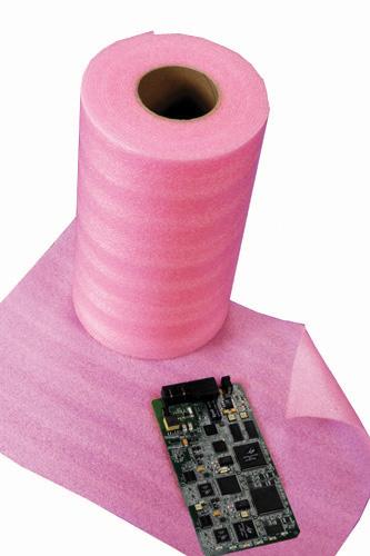 Foam Rolls - Anti-Static