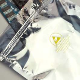 Static Shielding – Seal Top Reclosable