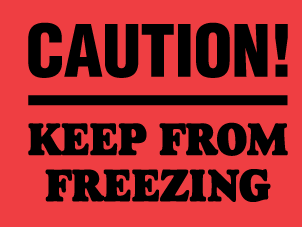 Climate Control Labels