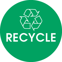 Disposal & Trash Labels