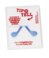 Tip N Tell Impact Indicators